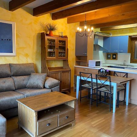 Duplex Altos De Santiago Jardin Lejlighed Villanúa Eksteriør billede