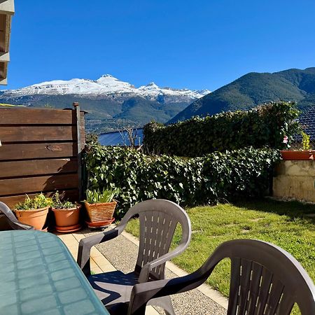 Duplex Altos De Santiago Jardin Lejlighed Villanúa Eksteriør billede