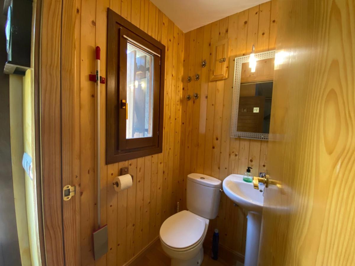 Duplex Altos De Santiago Jardin Lejlighed Villanúa Eksteriør billede