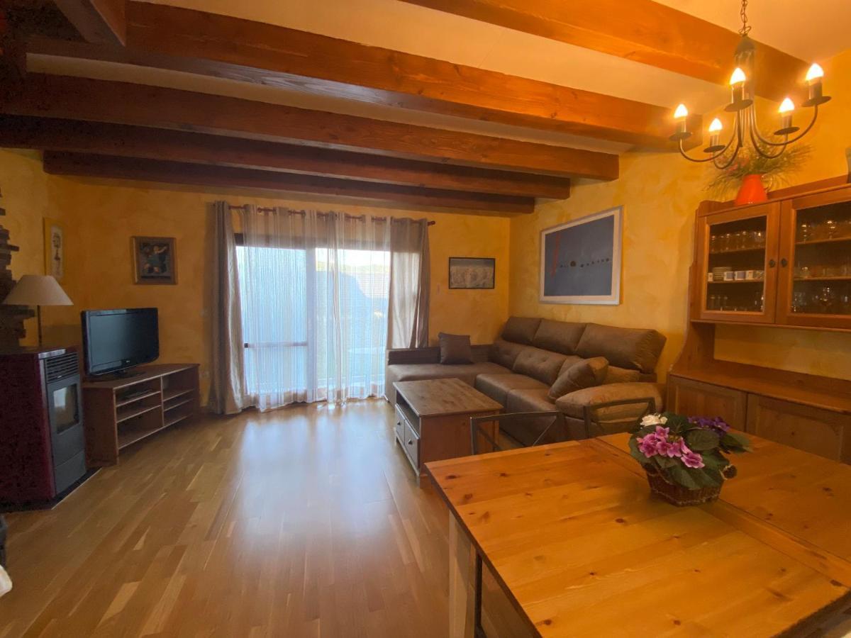Duplex Altos De Santiago Jardin Lejlighed Villanúa Eksteriør billede