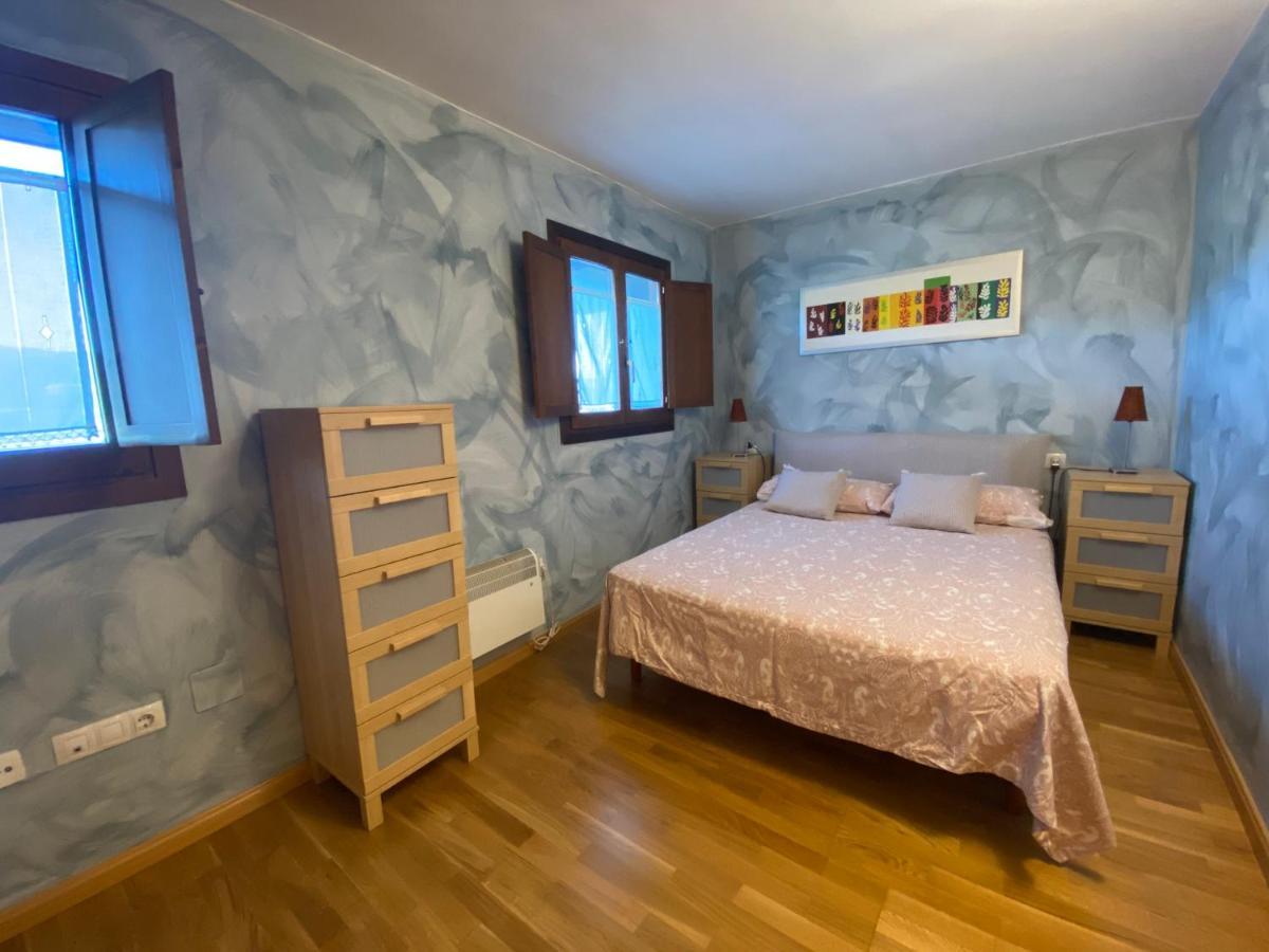 Duplex Altos De Santiago Jardin Lejlighed Villanúa Eksteriør billede