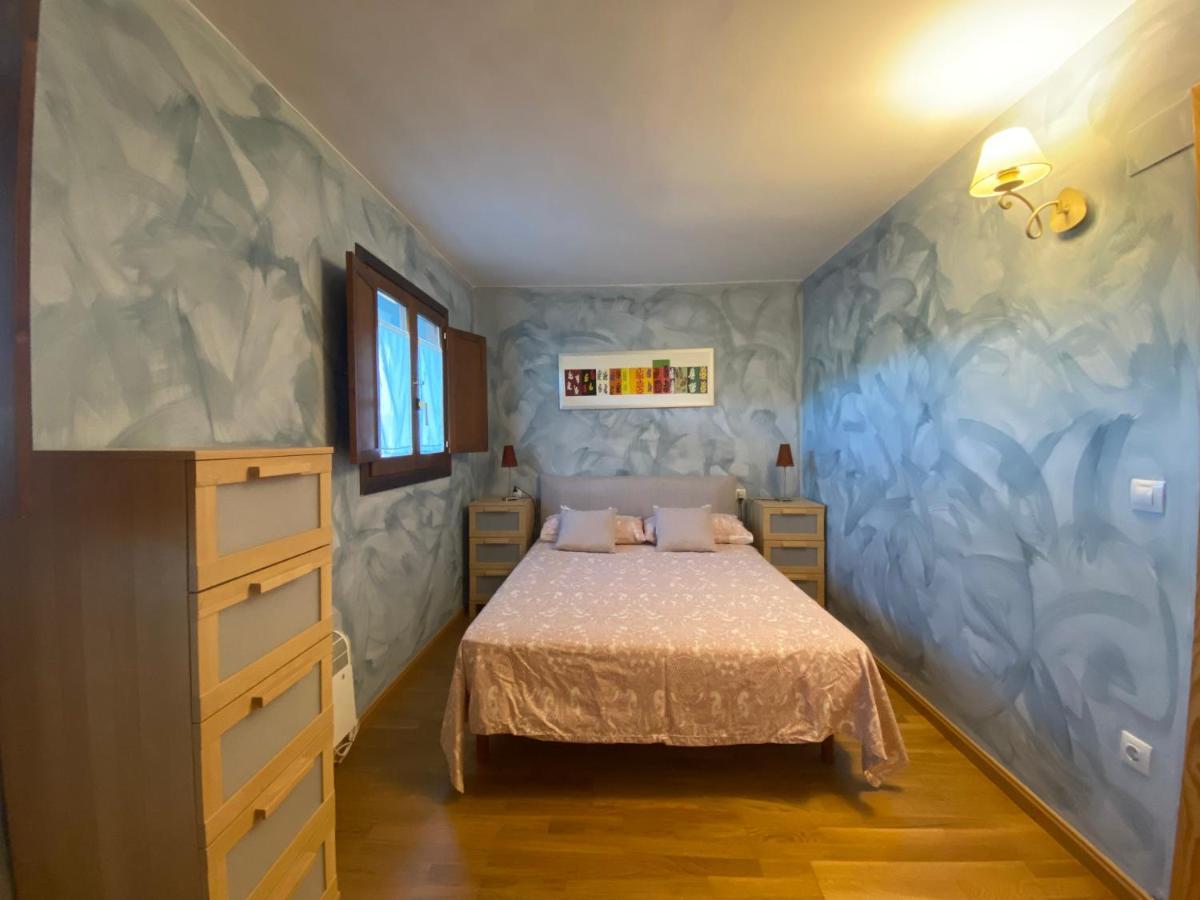 Duplex Altos De Santiago Jardin Lejlighed Villanúa Eksteriør billede