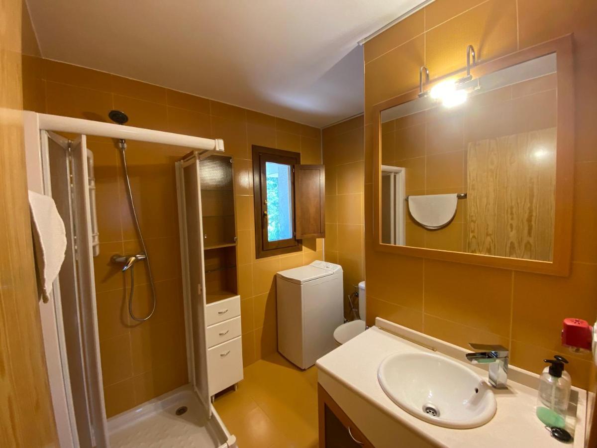Duplex Altos De Santiago Jardin Lejlighed Villanúa Eksteriør billede