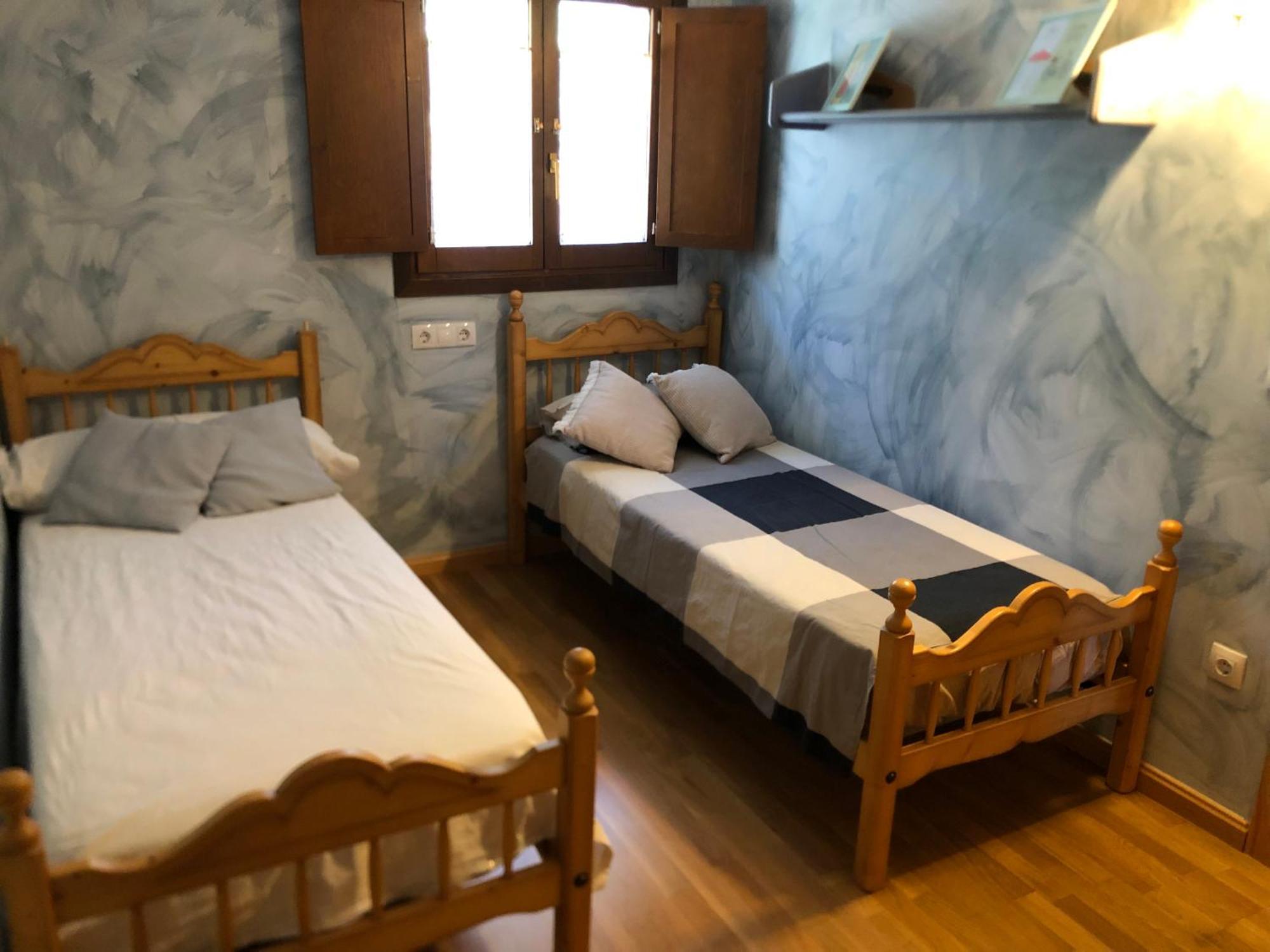 Duplex Altos De Santiago Jardin Lejlighed Villanúa Eksteriør billede
