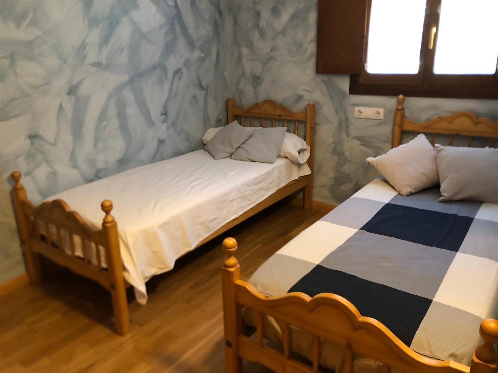 Duplex Altos De Santiago Jardin Lejlighed Villanúa Eksteriør billede